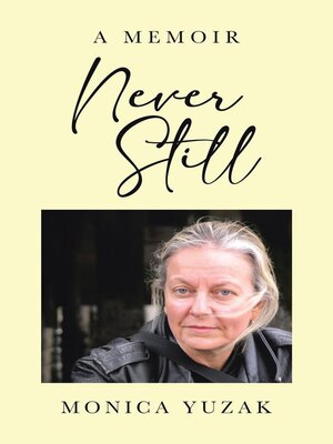 cover image of Never Still